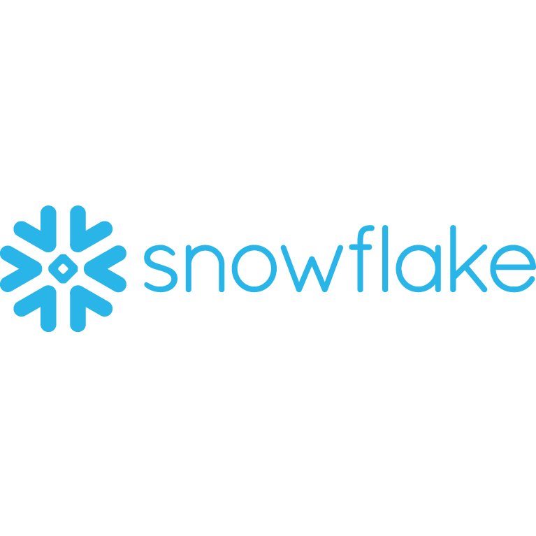 Snowflake logo