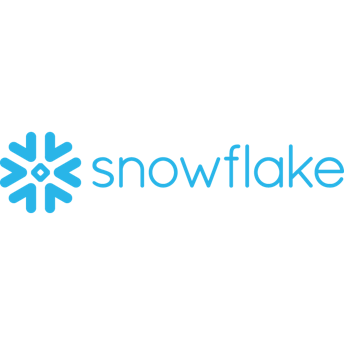 Snowflake logo
