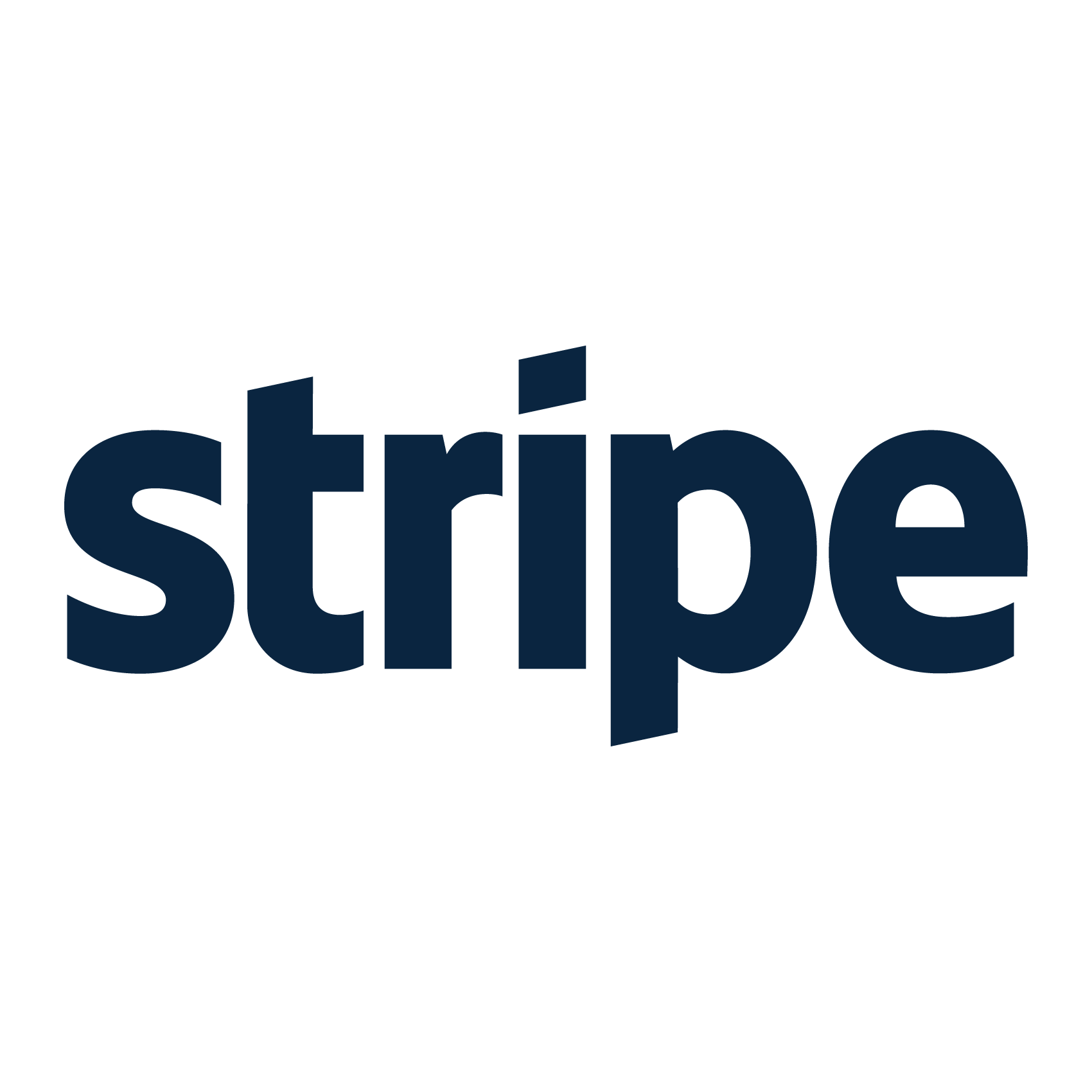 Stripe logo