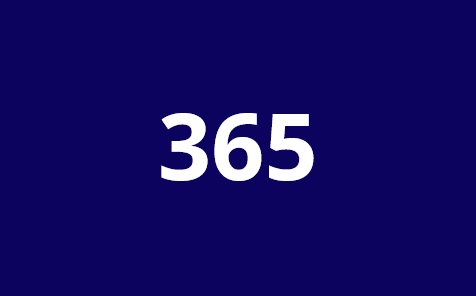 365 stat