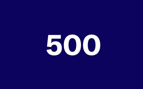 500 stat