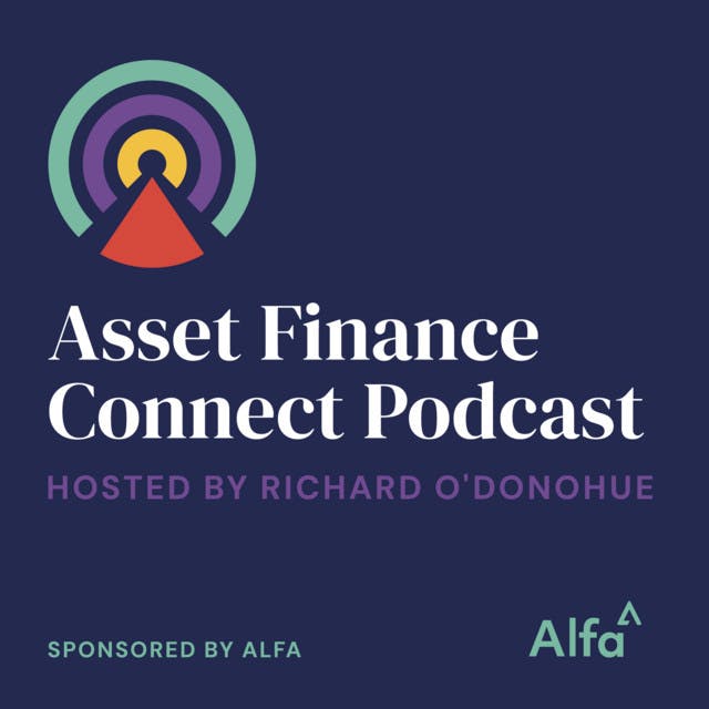 Asset Finance Connect Podcast logo