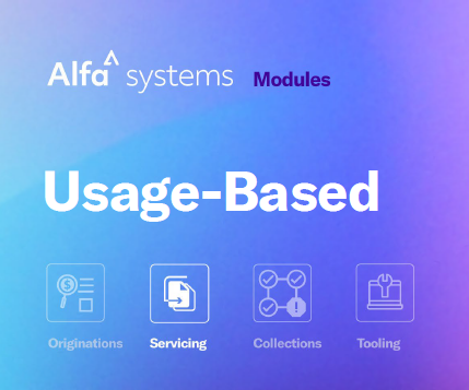 artwork for module information: usage-based