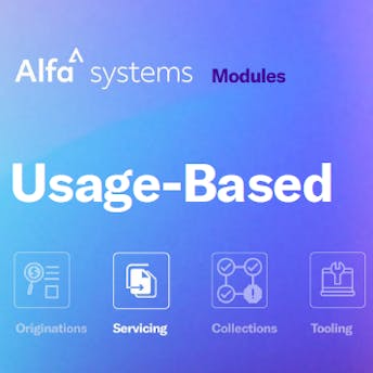 artwork for module information: usage-based