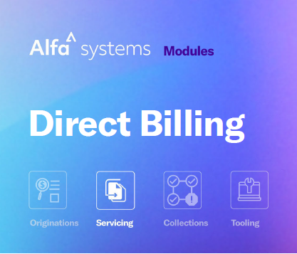 artwork for module information: direct billing