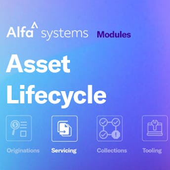 artwork for module information: asset lifecycle