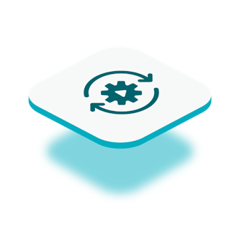 Intelligent automation tile