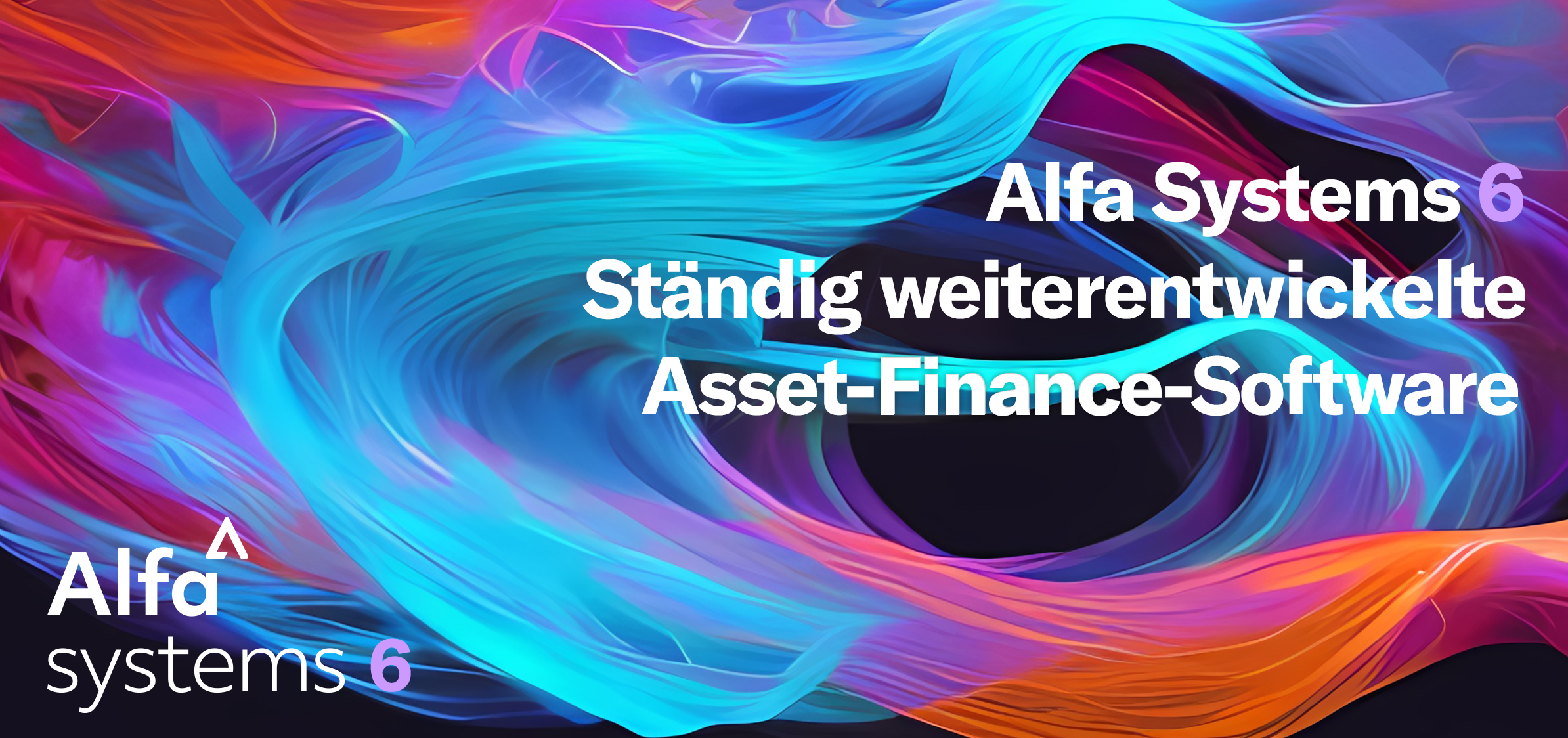 Ständig weiterentwickelte Asset-Finance-Software