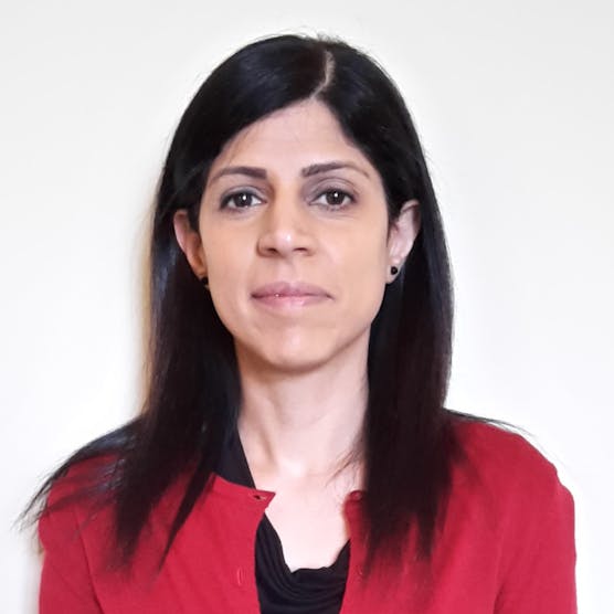 Reena Raichura Headshot