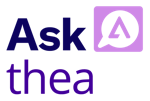 AskThea logo