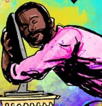 AS6 Comic - Hug crop