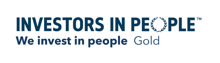investors in people, gold logo