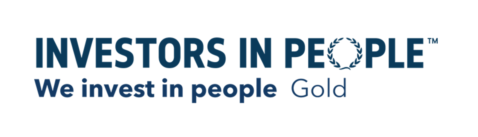 investors in people, gold logo