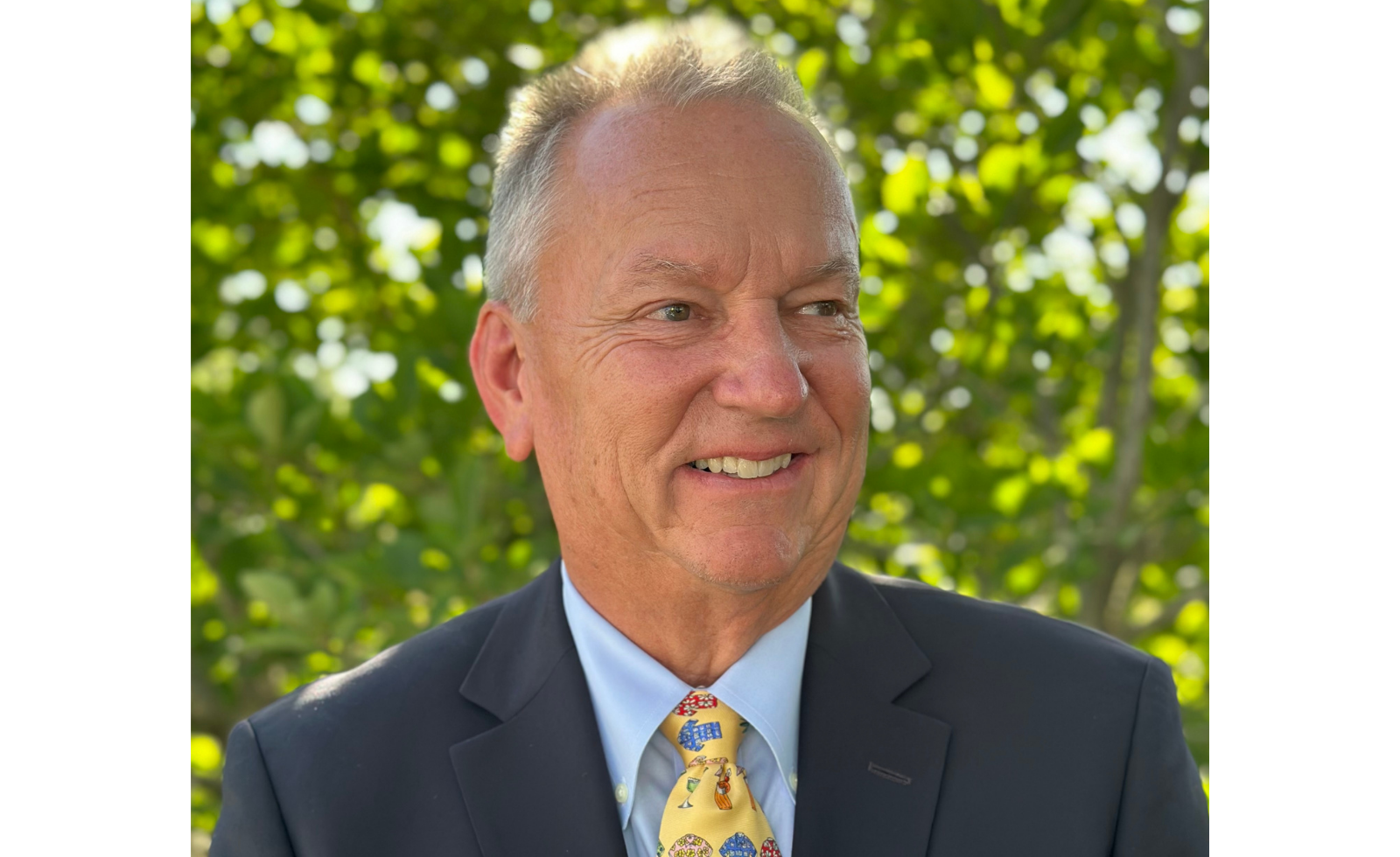 Cameron Krueger headshot