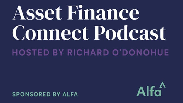 Asset Finance Connect Podcast logo