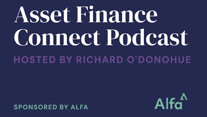 Asset Finance Connect Podcast logo
