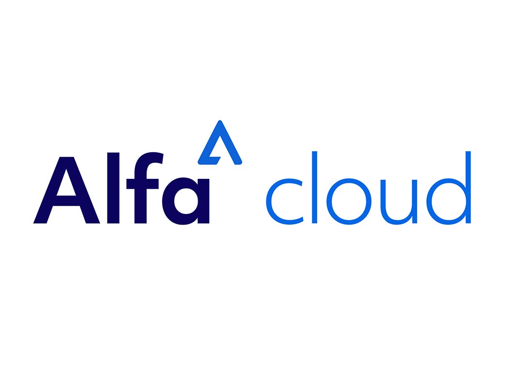 Alfa Cloud logo