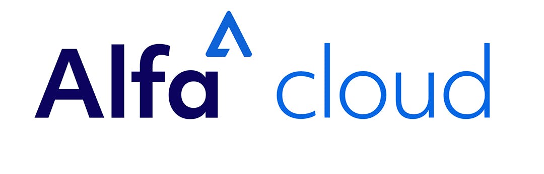 Alfa Cloud logo