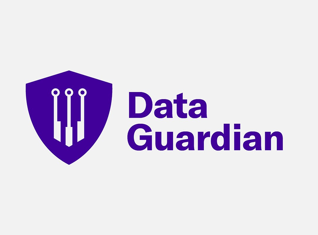 Data guardian logo