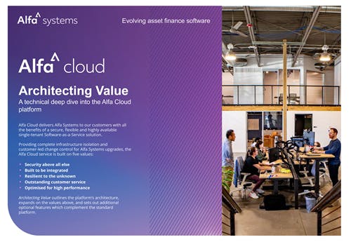 Architecting Value cover image