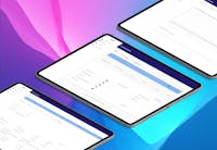 a screen depicting the Alfa Cloud portal