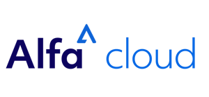 alfa cloud logo