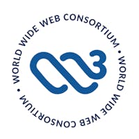 Logo for W3C world wide web consortium