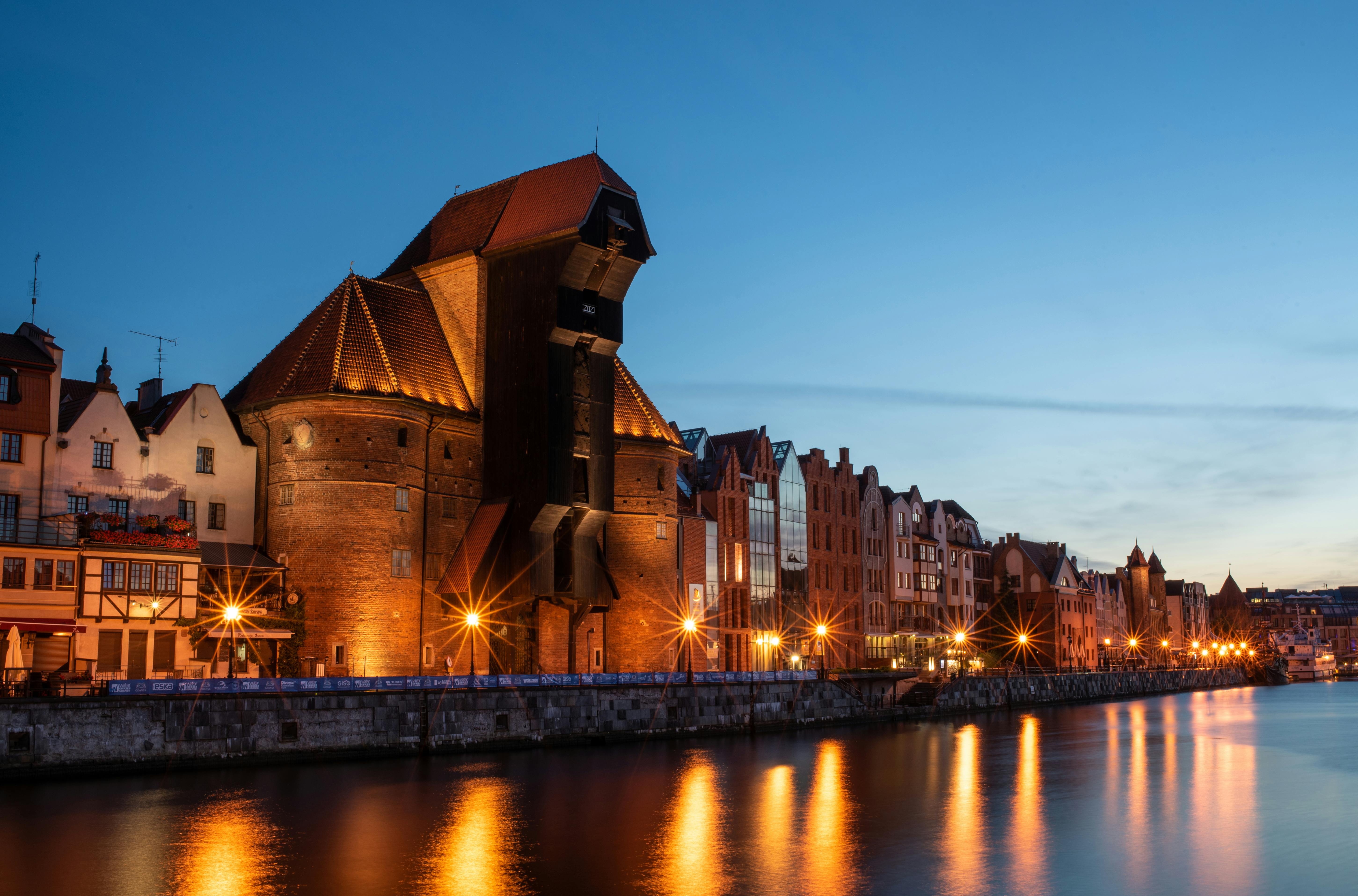 Gdańsk Żuraw