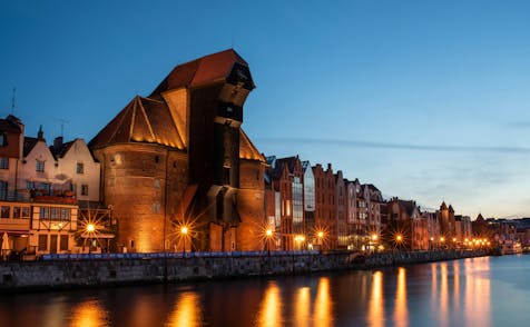 Gdańsk Żuraw
