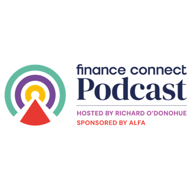 Finance Connect Podcast logo square