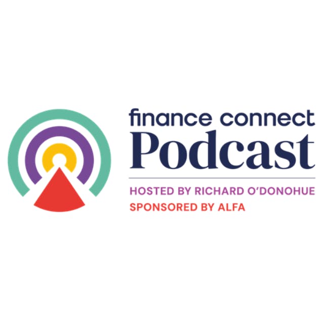 Finance Connect Podcast Logo