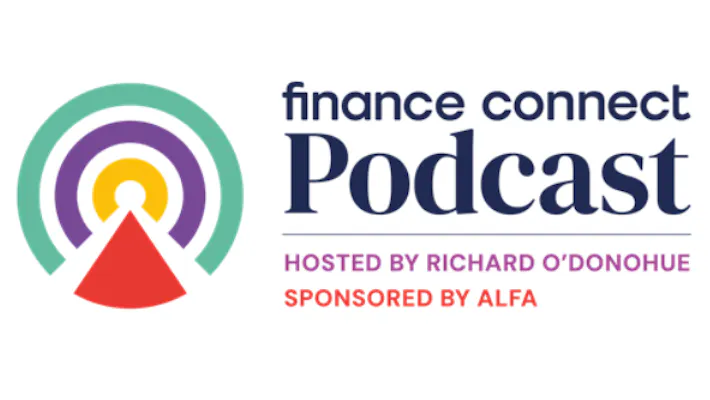 Finance Connect Podcast logo square
