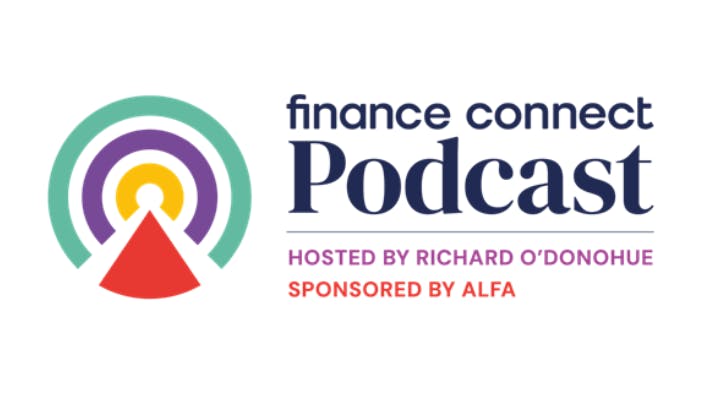 Finance Connect Podcast Logo