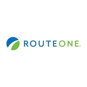 routeone logo