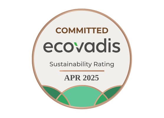 EcoVadis Committed Logo