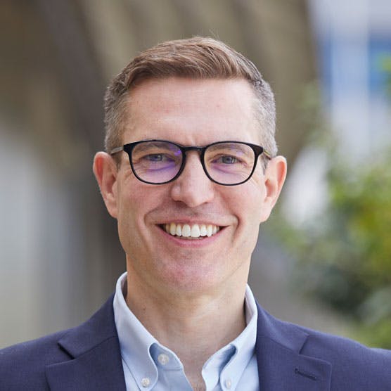 Matthew White headshot