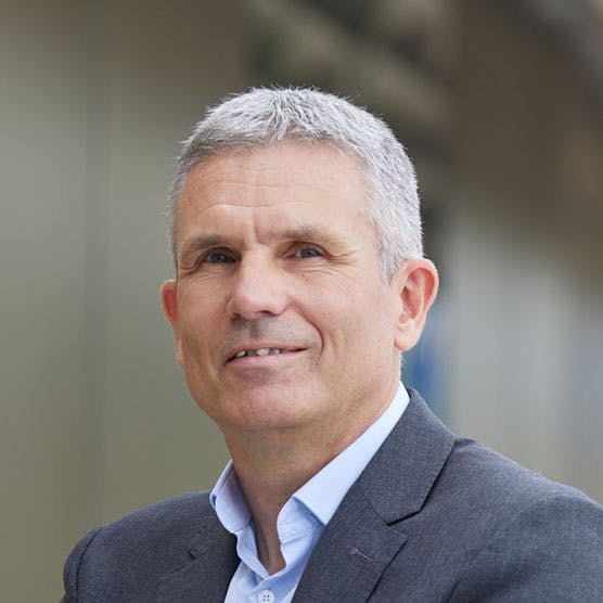 Steve Breach headshot