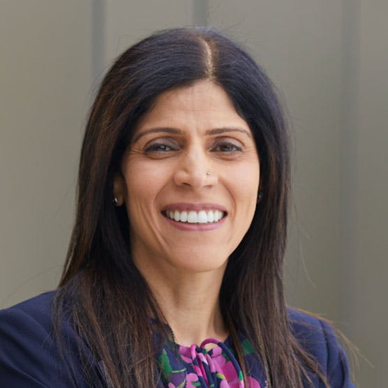 Reena Raichura headshot