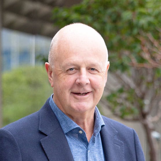 Peter George headshot