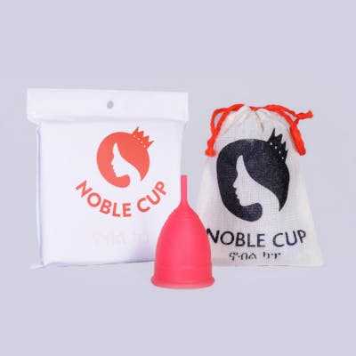 Sara Eklund's Noble Cup product