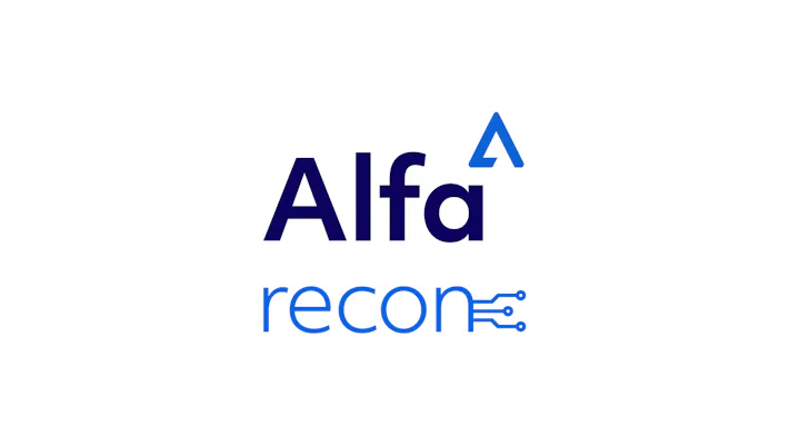 Alfa Recon logo