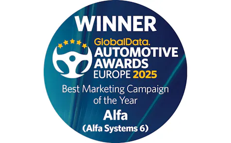 GlobalData Automotive Awards 2025 Best Marketing Campaign