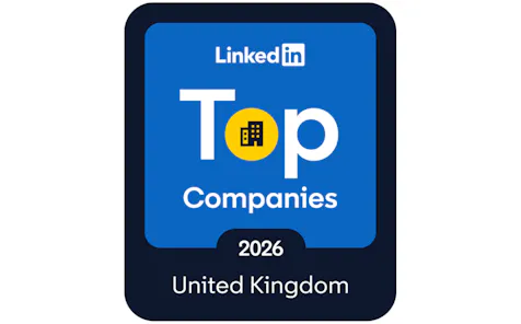 LinkedIn Top Companies UK 2026