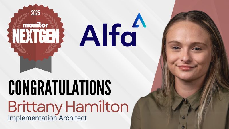 Brittany Hamilton is one of Monitor's NextGen Leader 2025