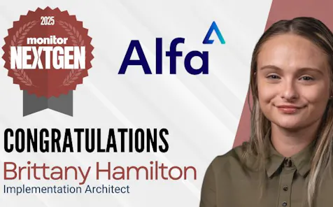 Brittany Hamilton is one of Monitor's NextGen Leader 2025