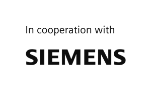 in cooperation with siemens graphic