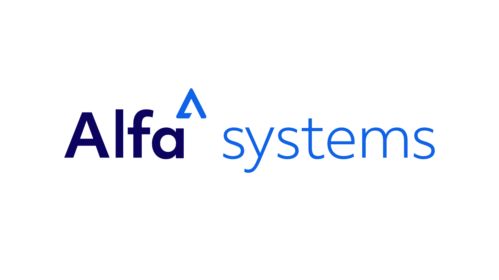 Alfa Systems logo