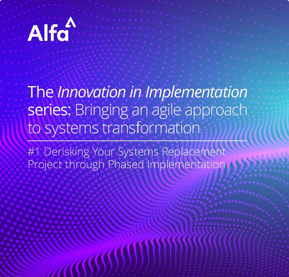 Innovation in Implementation Series - Paper 1 - Report Cover