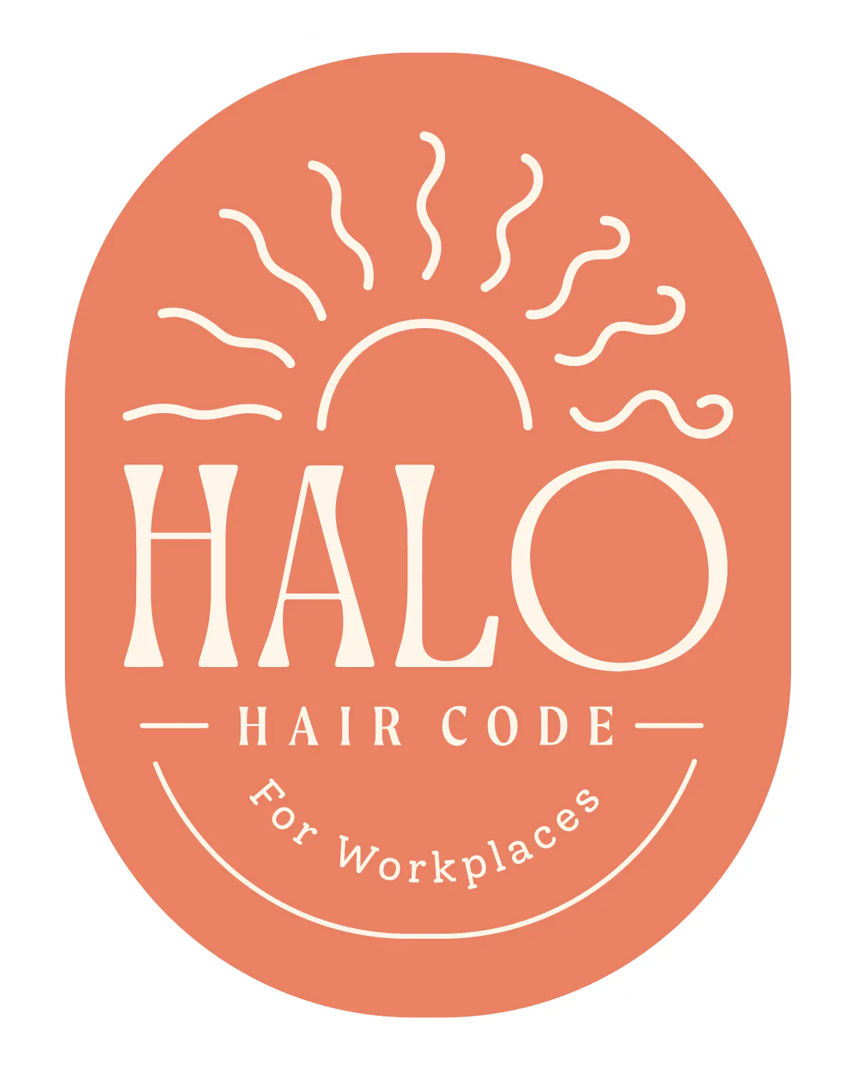 The Halo Code logo