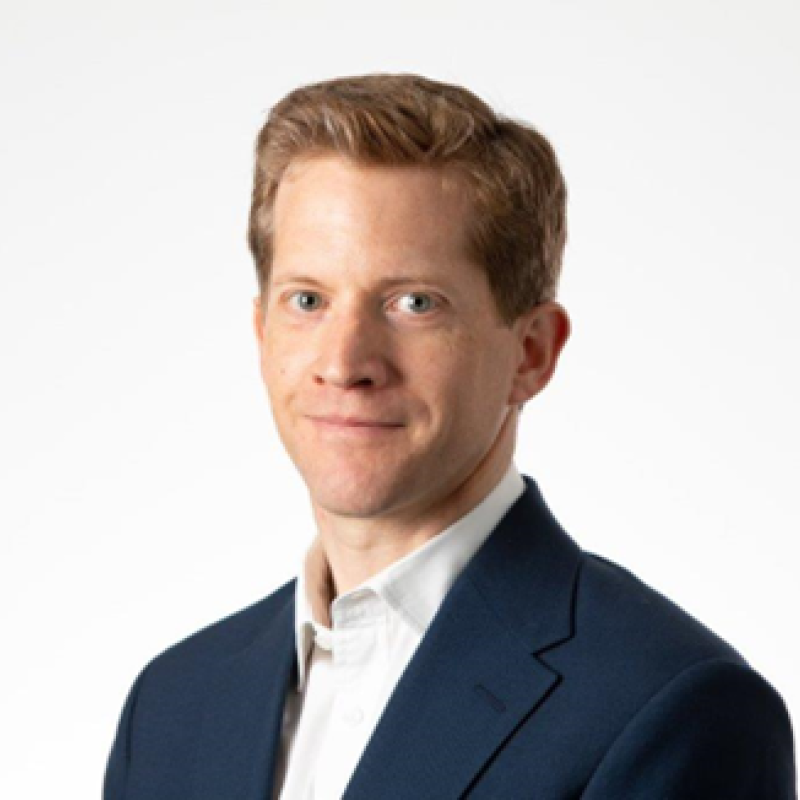Andrew Dickson, CFO, Alfa